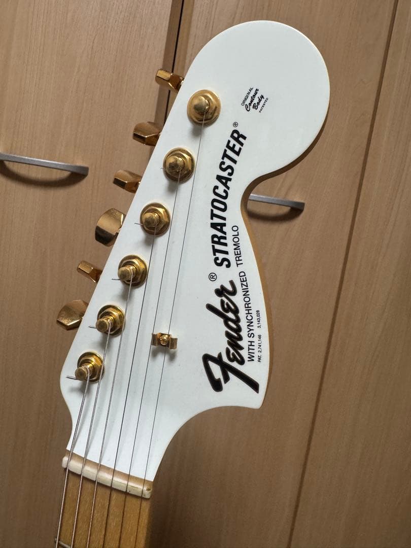 ギター Fender Ken Stratocaster Experiment #1