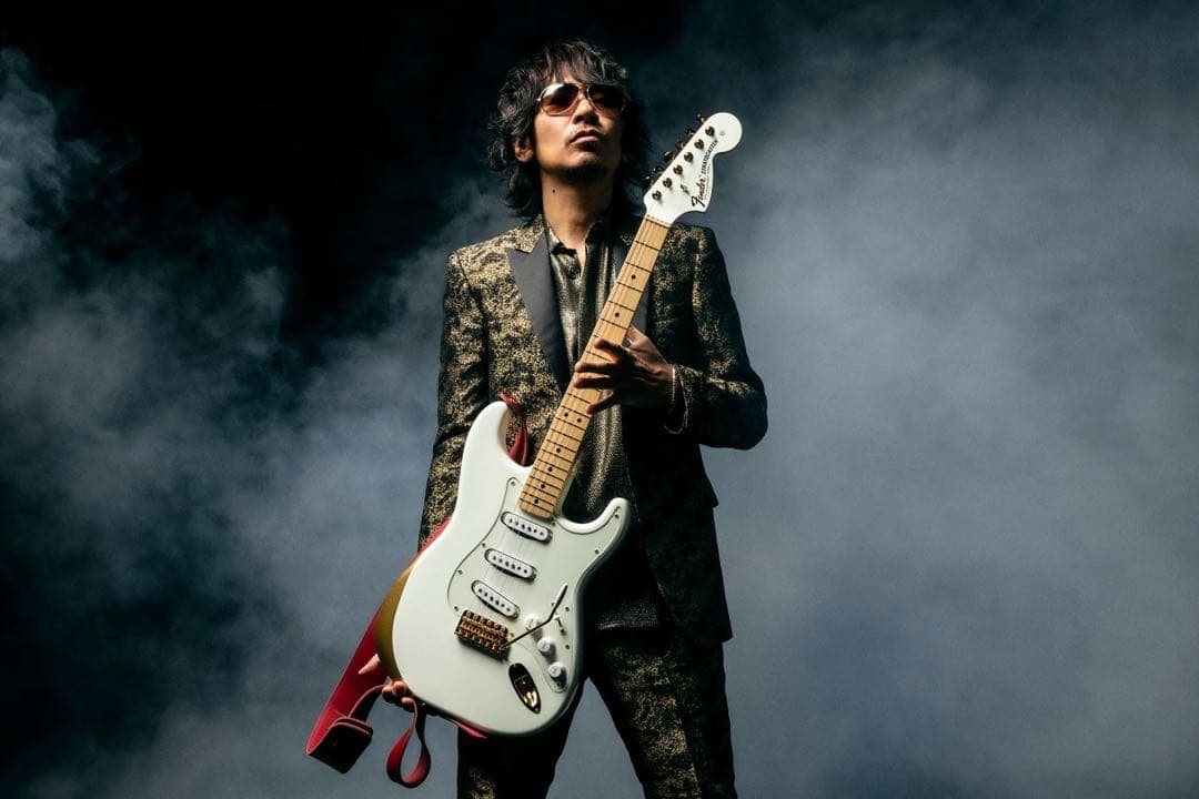 ギター Fender Ken Stratocaster Experiment #1