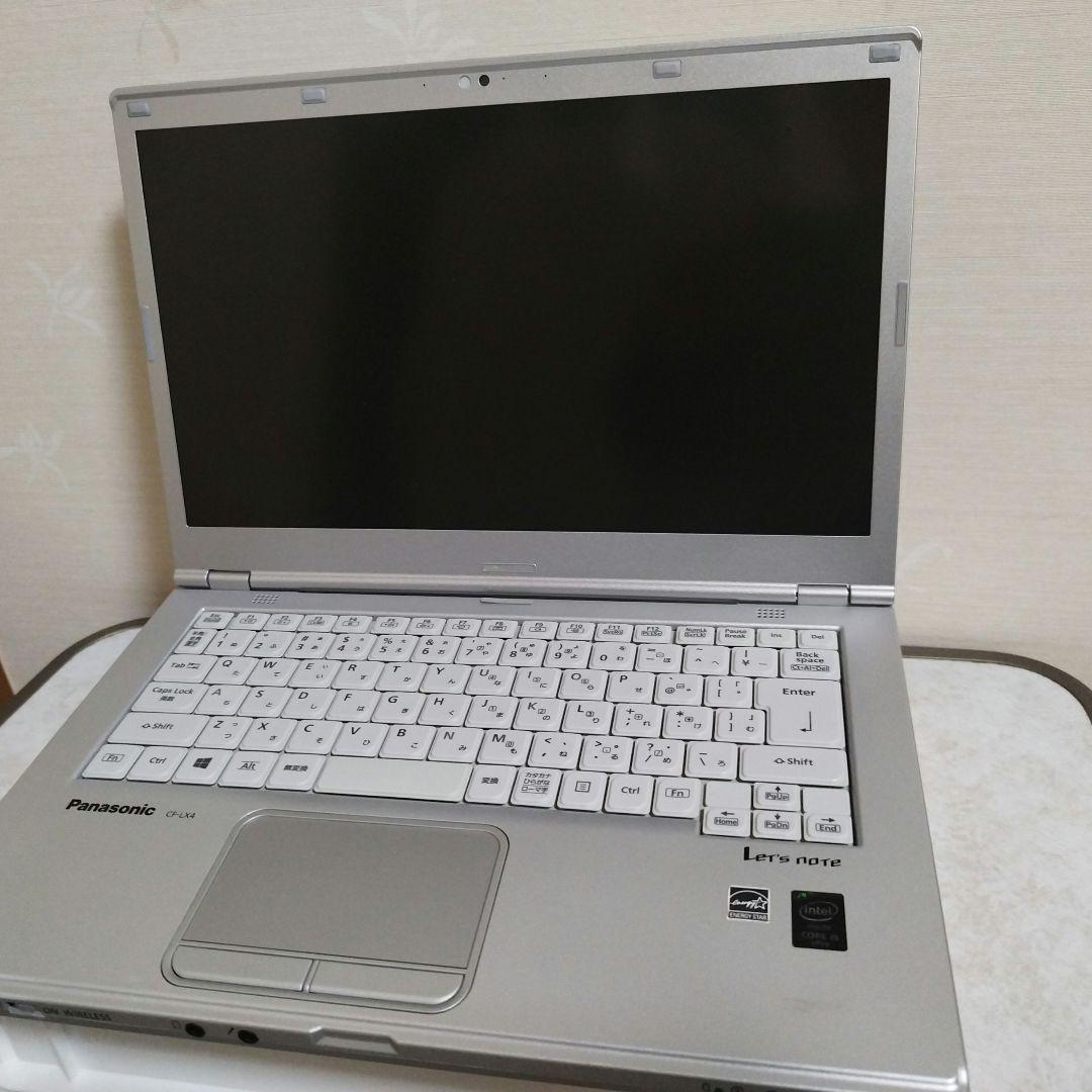 パナソニック　Let's note CF-LX4 （レッツノート）