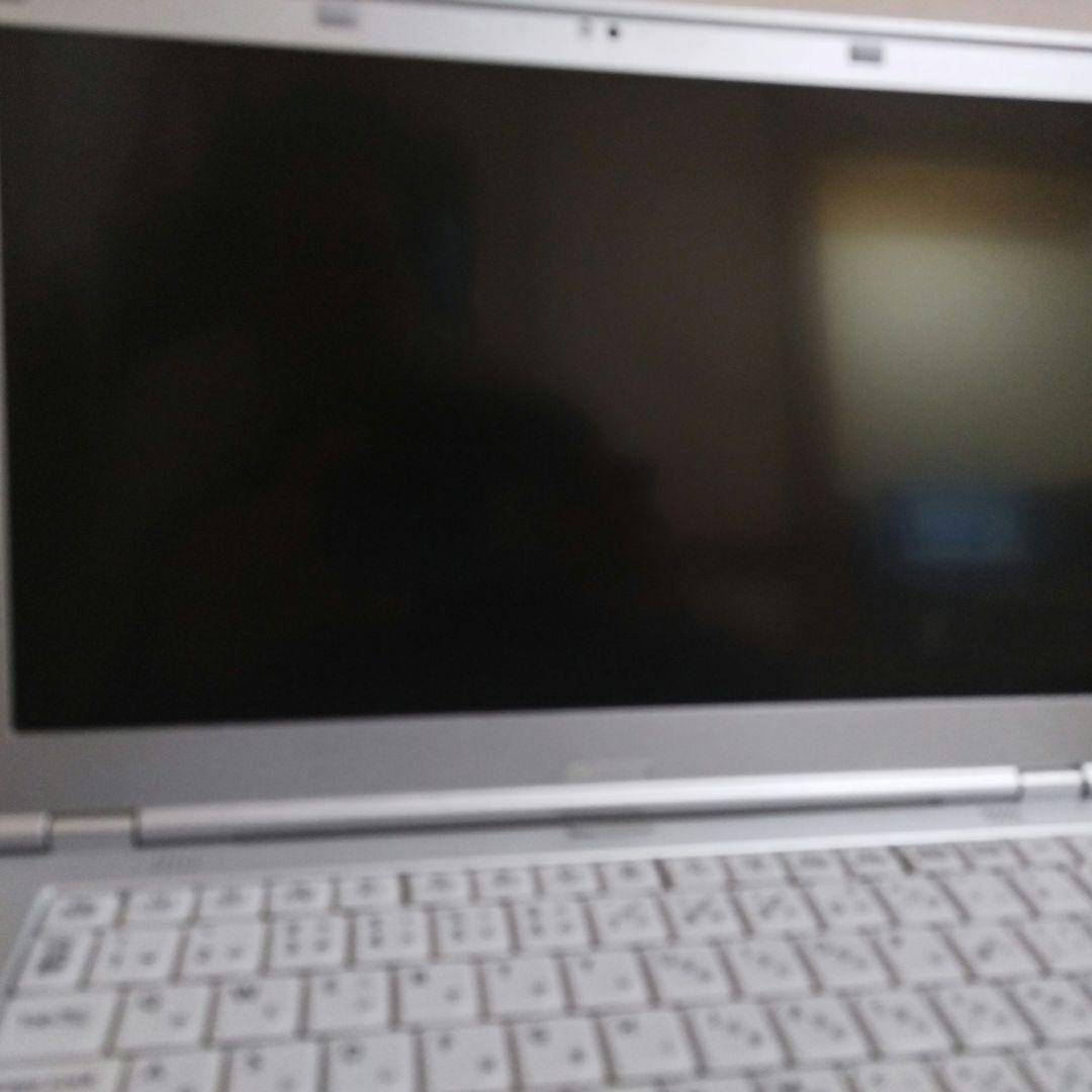 パナソニック　Let's note CF-LX4 （レッツノート）