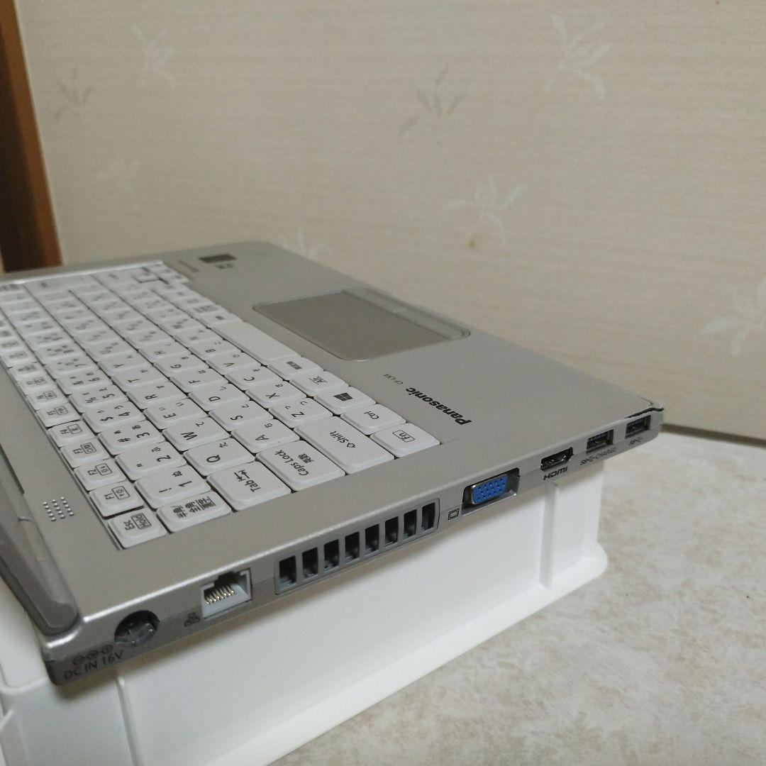パナソニック　Let's note CF-LX4 （レッツノート）