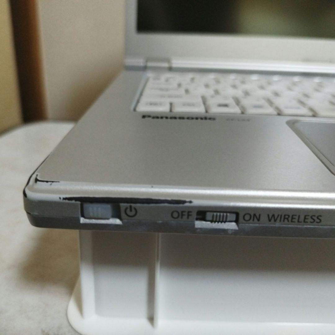 パナソニック　Let's note CF-LX4 （レッツノート）