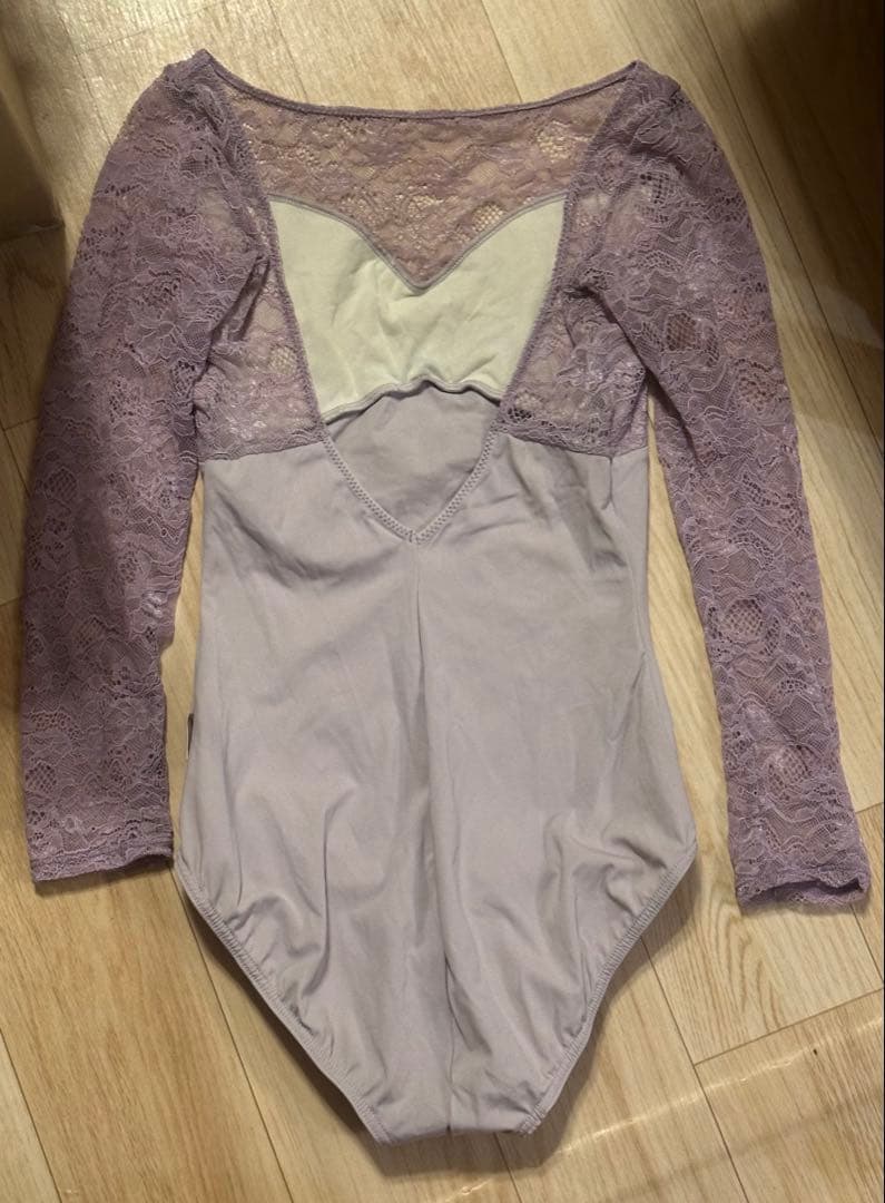 Chacott チャコットNelaレオタード S