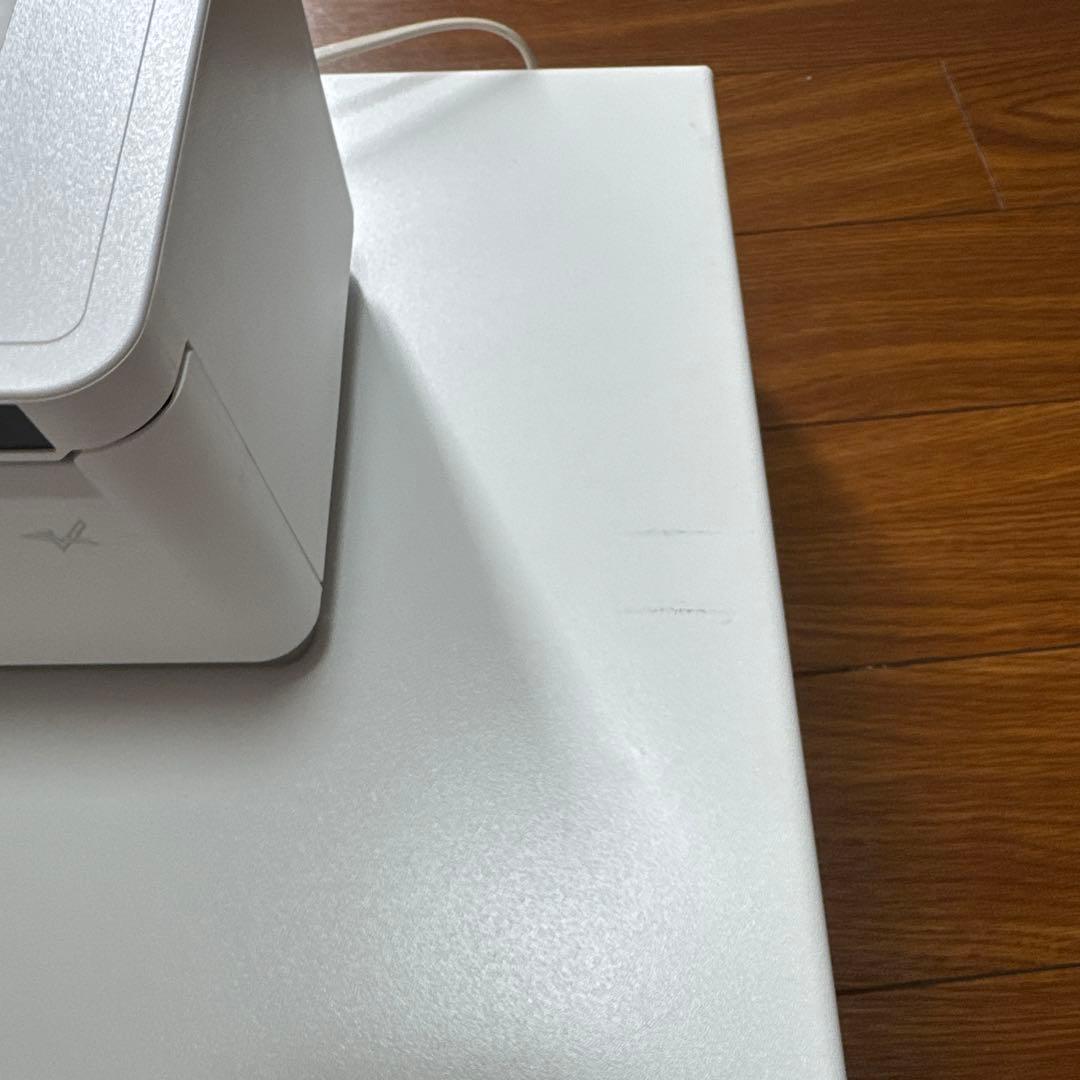 USENレジ MCP31LB ホワイトプリンターキャッシュドロワー付きセット