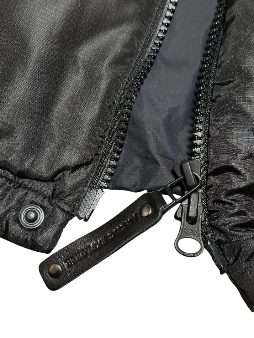 美品 ARCTIC EXPLORER ダウンジャケット S