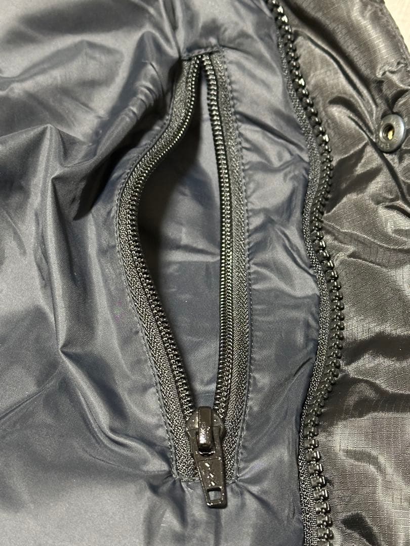 美品 ARCTIC EXPLORER ダウンジャケット S