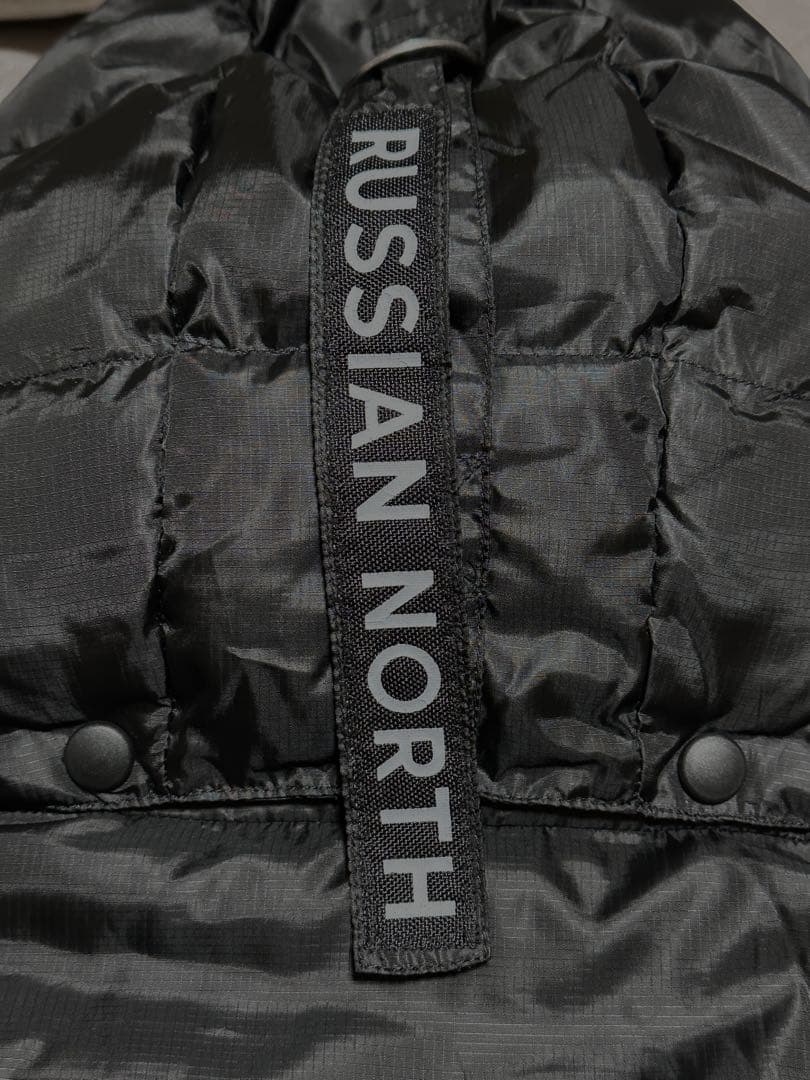 美品 ARCTIC EXPLORER ダウンジャケット S