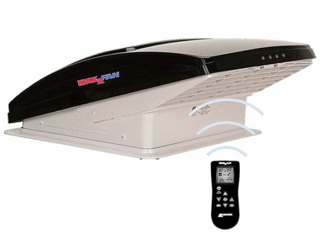 【新品未使用】MAX FAN Deluxe 車両用換気ファン