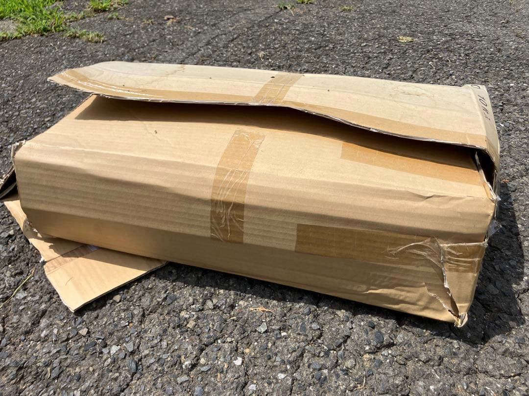 【新品未使用】MAX FAN Deluxe 車両用換気ファン