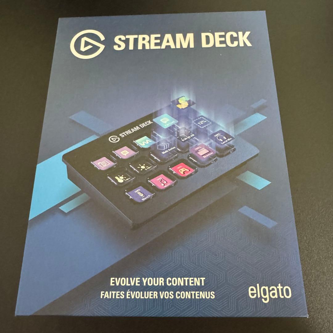 その他 elgato STREAM DECK