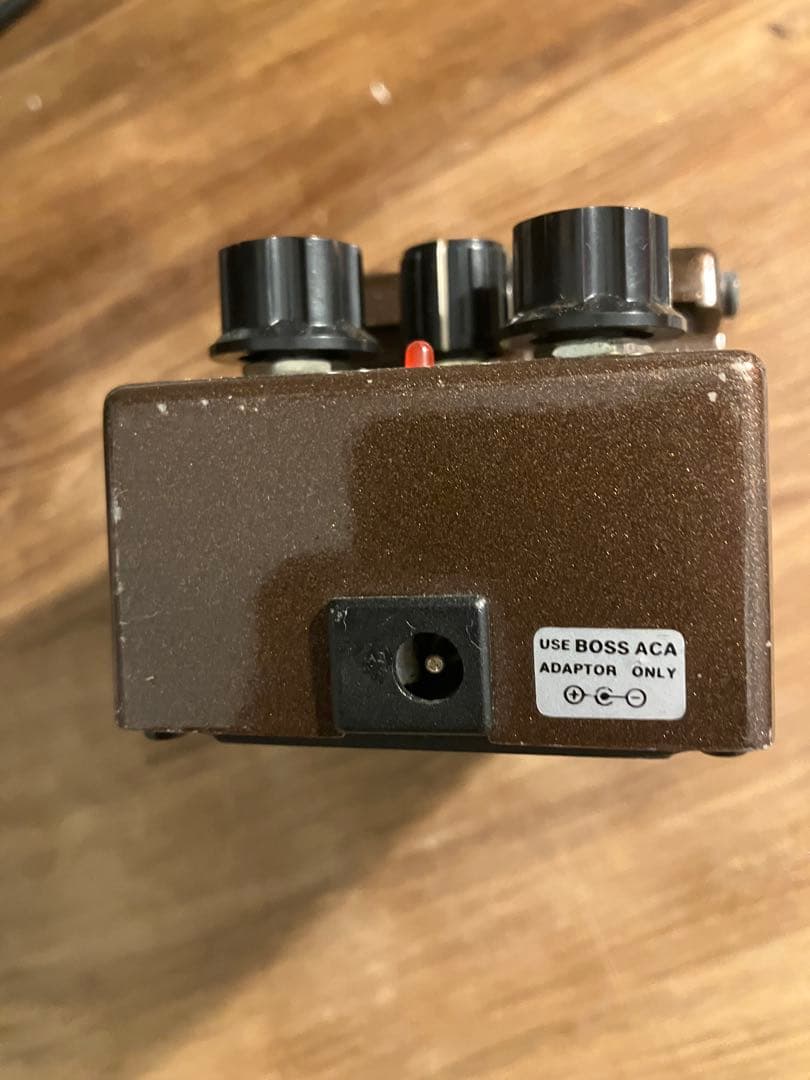 g*a様 【レア】BOSS OC-2 オクターブエフェクター　箱付き