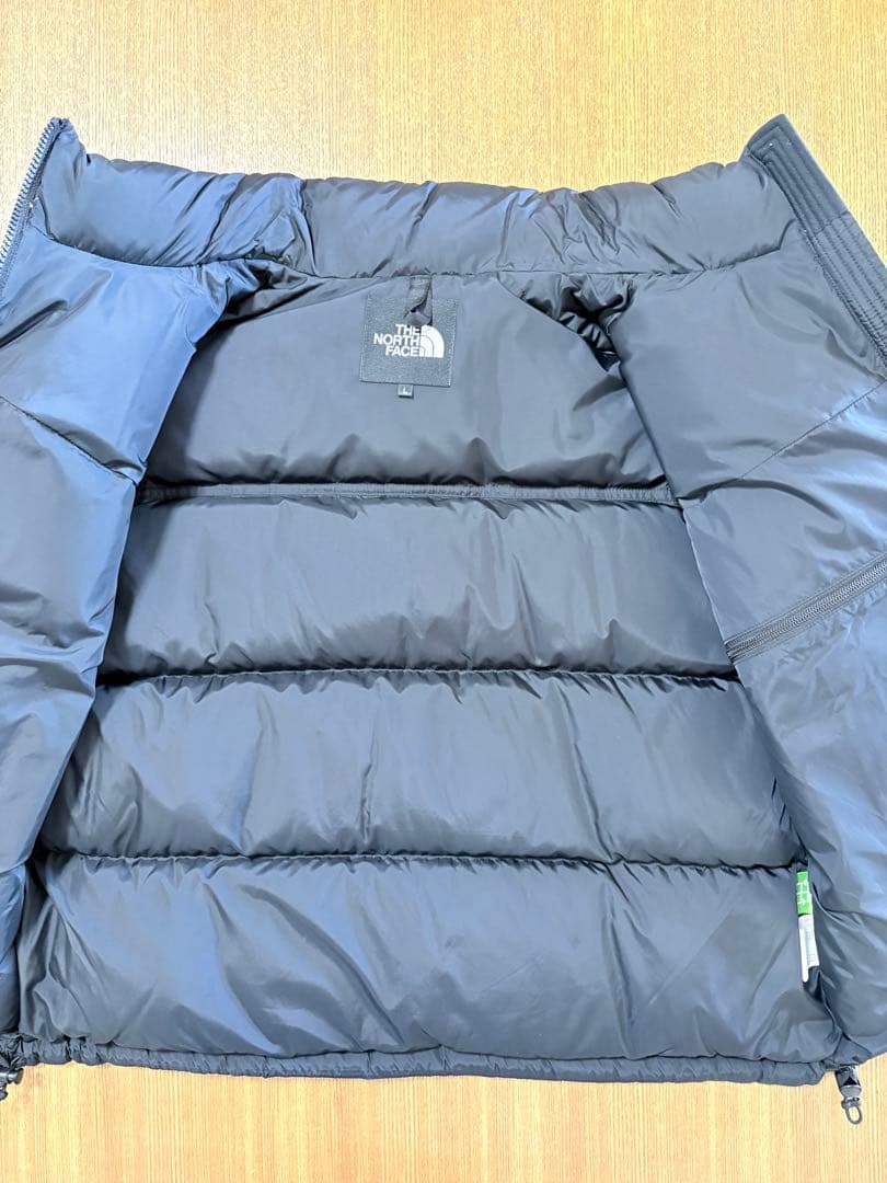 本日限定値下げ✴︎ノースフェイス　ヌプシジャケット　レオパード