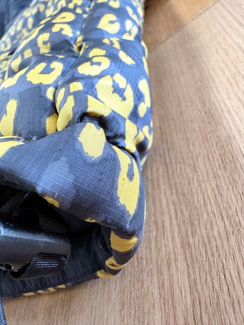 本日限定値下げ✴︎ノースフェイス　ヌプシジャケット　レオパード