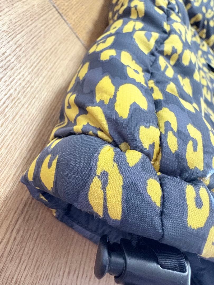 本日限定値下げ✴︎ノースフェイス　ヌプシジャケット　レオパード