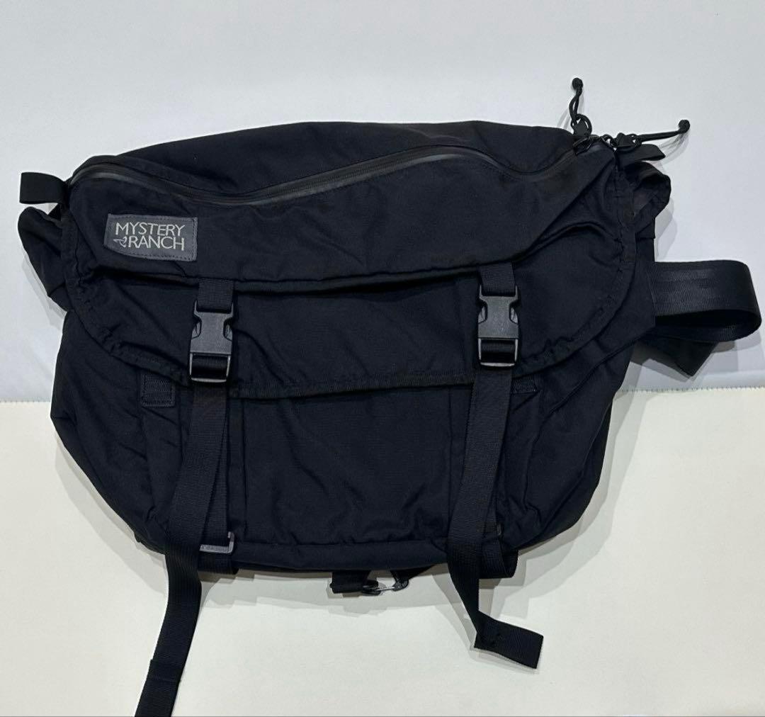 MYSTERY RANCH ミステリーランチ INVADER インベーダー 黒