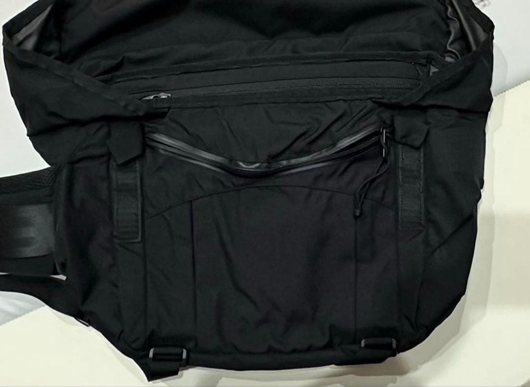 MYSTERY RANCH ミステリーランチ INVADER インベーダー 黒