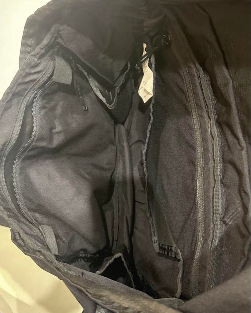 MYSTERY RANCH ミステリーランチ INVADER インベーダー 黒