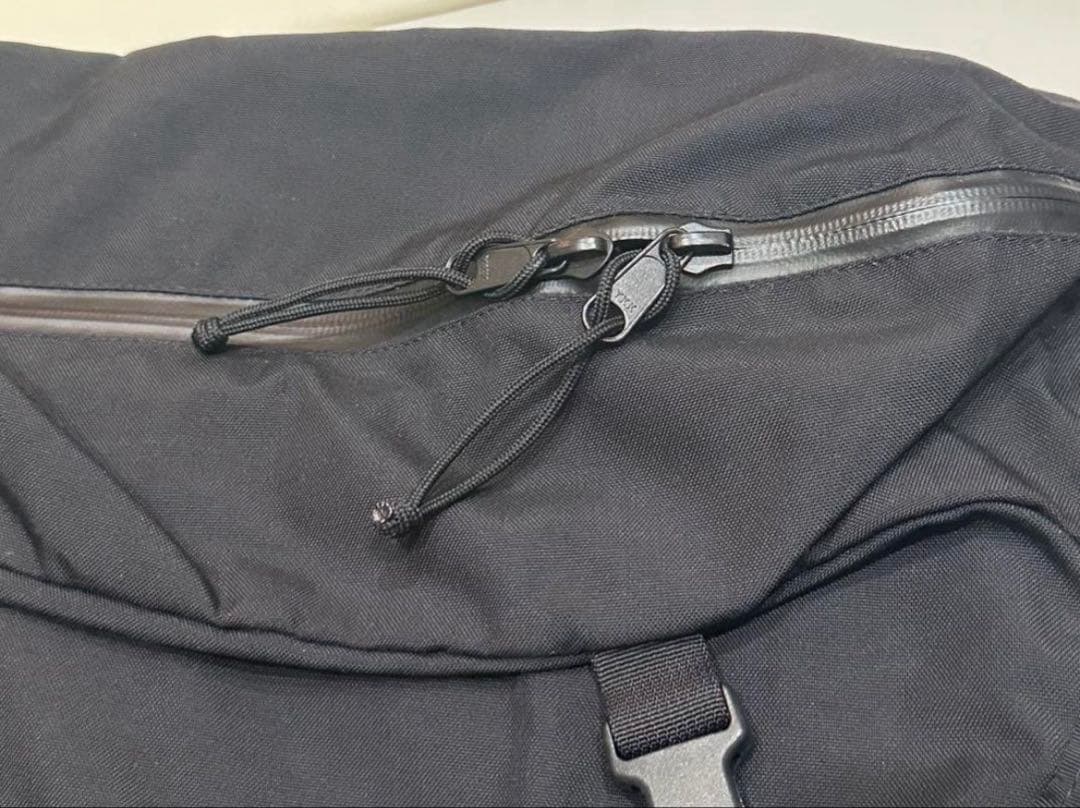 MYSTERY RANCH ミステリーランチ INVADER インベーダー 黒