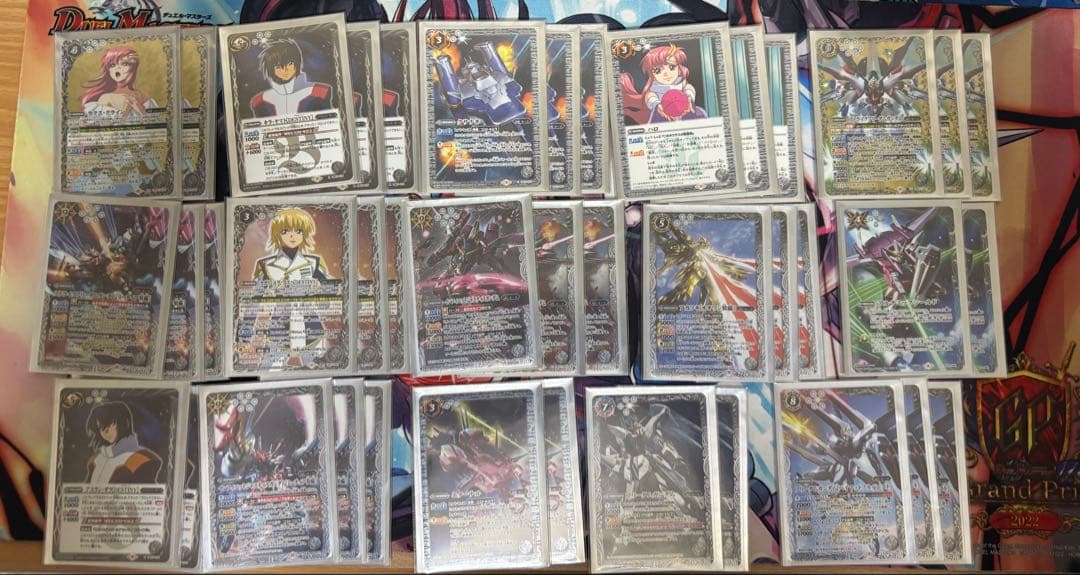 バトスピ オーブ デッキ