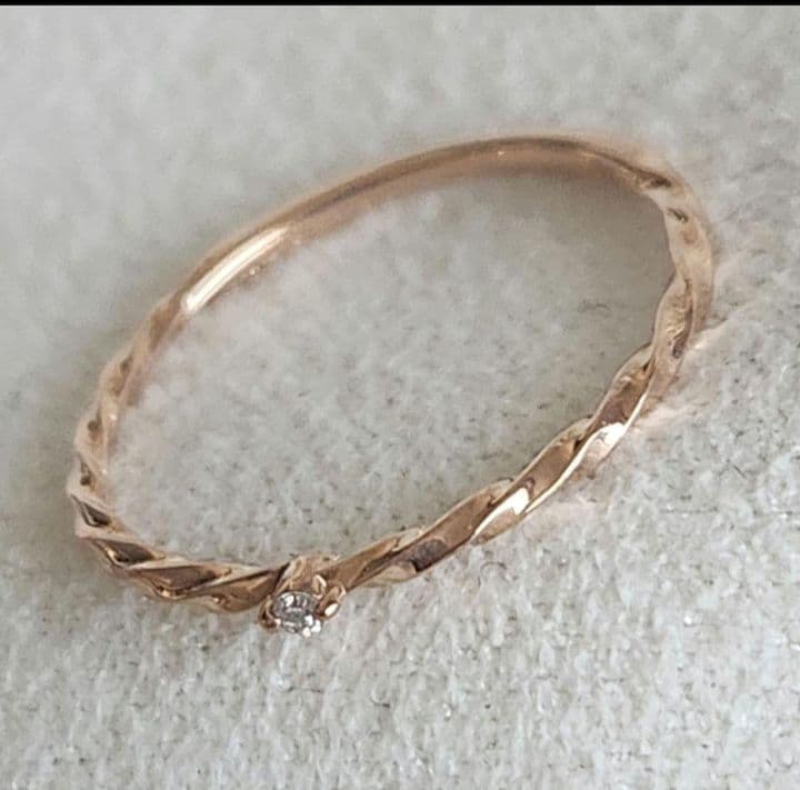 ダイヤモンド♡11号【ジュエルクローゼット】K10PG