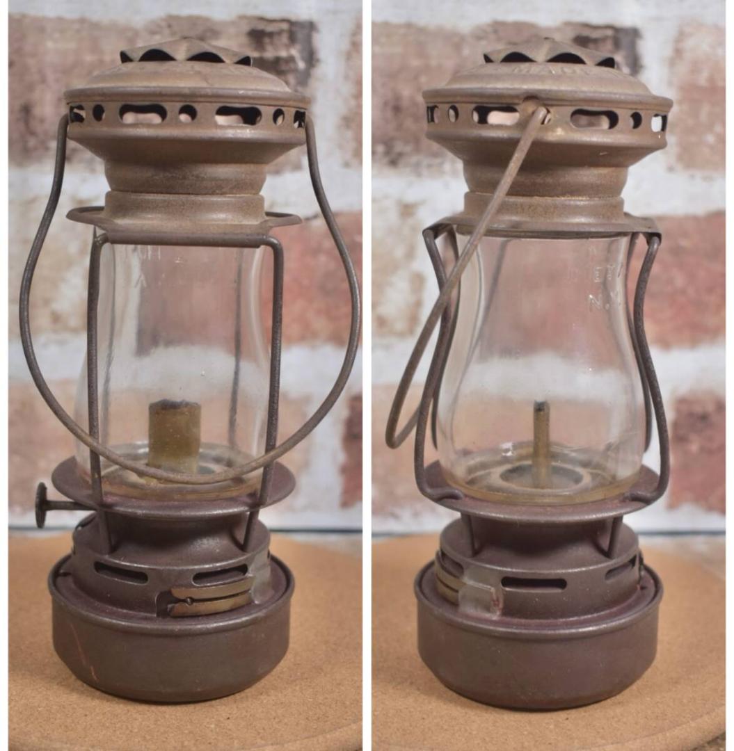 ★超美品!! DIETZ SCOUT デイツ スケーターズ ランタン スカウト