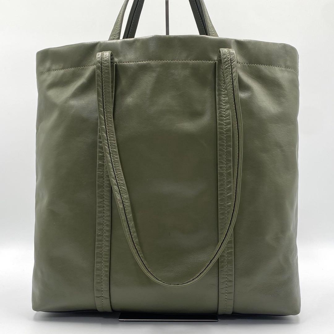 cube_box✨極美品 コーチ ホール トート 2way ペーパーウェイトレザ