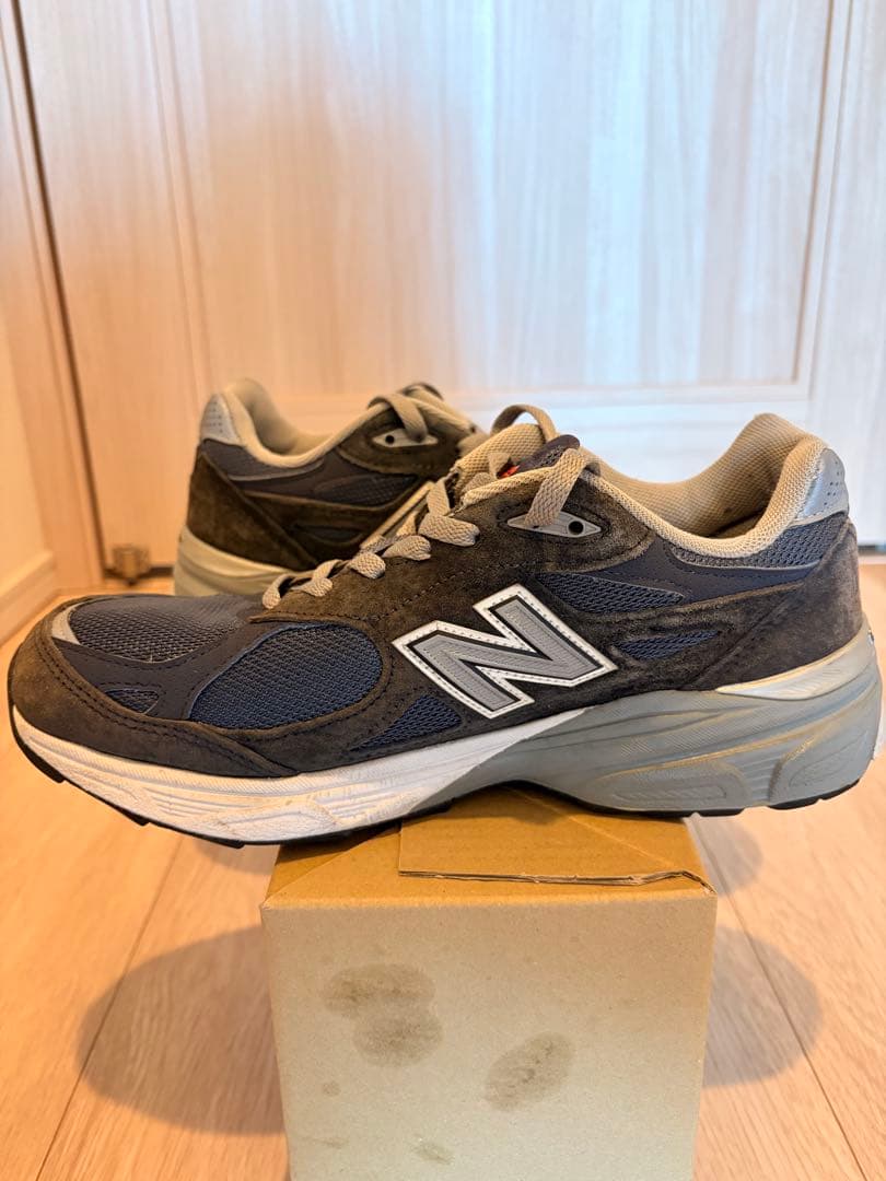 靴 New Balance M990NB3 27.0cm