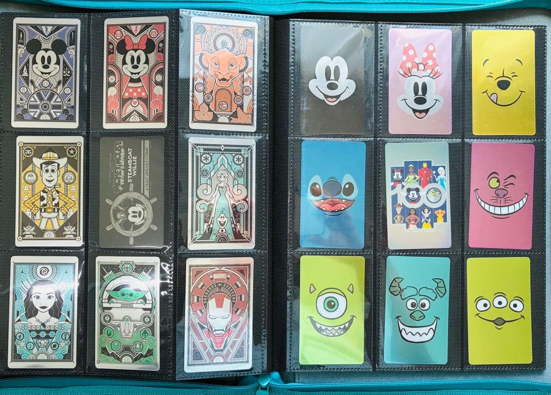 Disney100 ヴァイス 三越限定他ミニカード SSP/SP 他約280枚