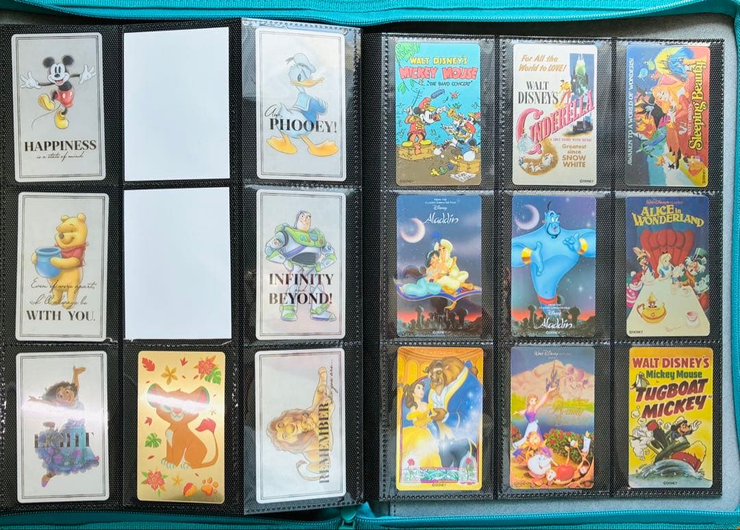 Disney100 ヴァイス 三越限定他ミニカード SSP/SP 他約280枚