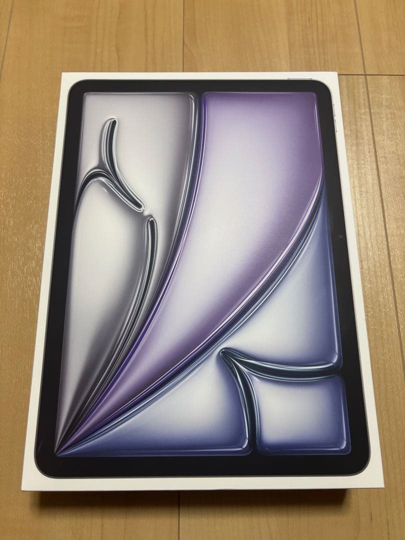 [新品未開封] iPad Air 11インチ (M3) 256GB