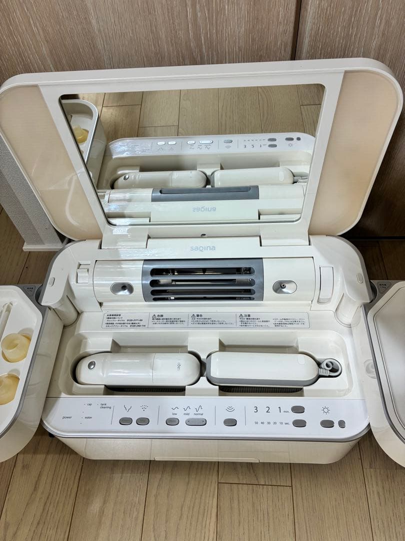 え*ん様 saqina bijou ＊ サキナ ビジュー　美顔器