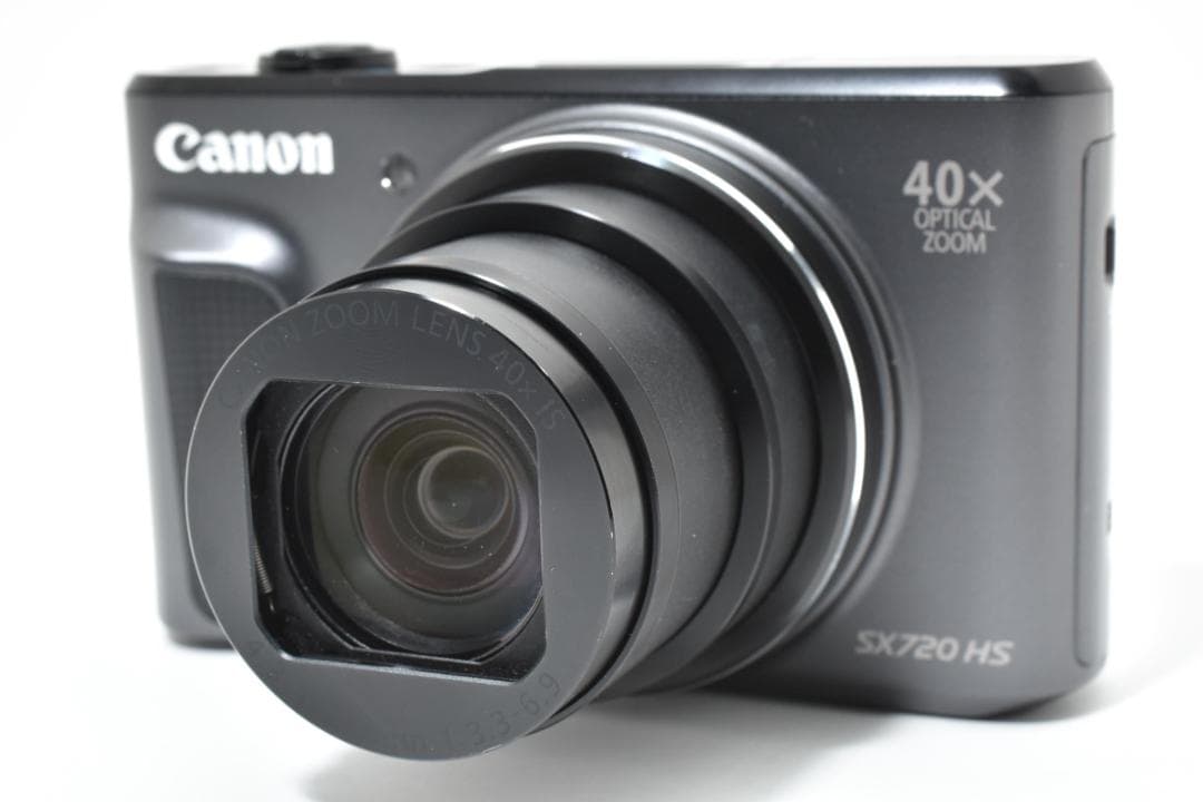 キヤノン　Canon PowerShot SX720 HS 安心の動作確認済品
