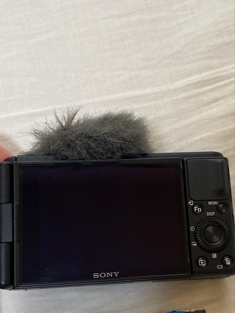 SONY ZV-1 VLOGカメラ