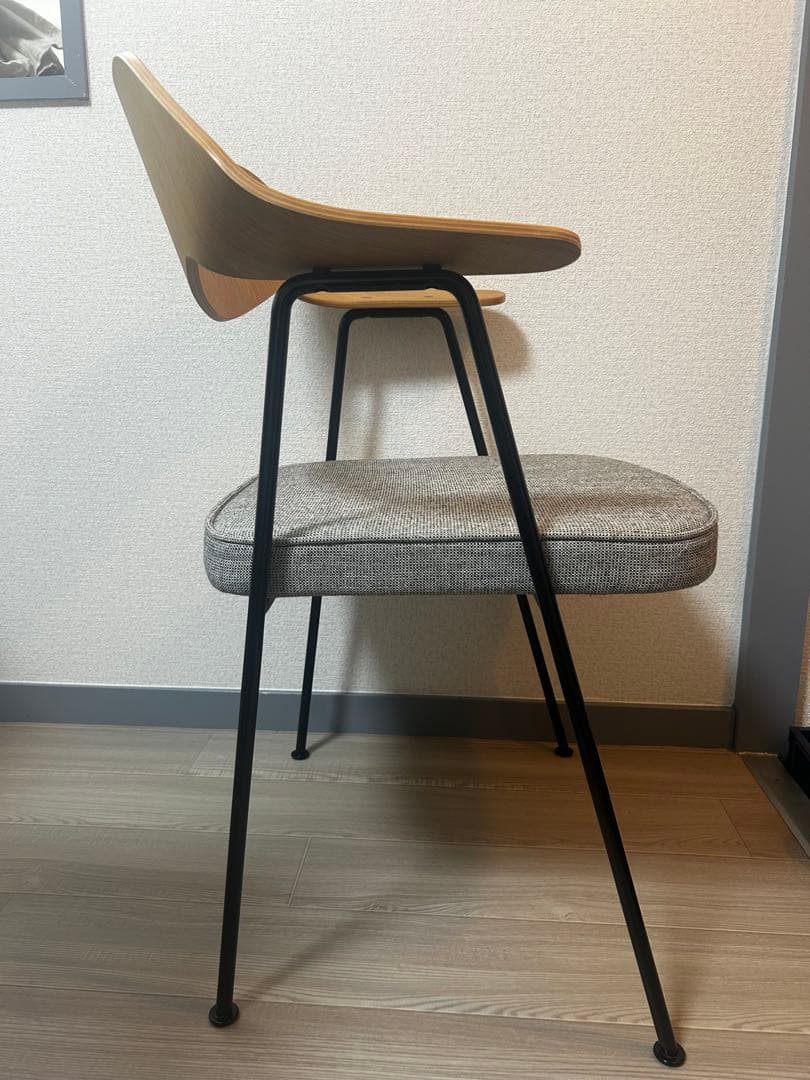 ACTUS 675チェア（ファブリック）(送料込み)