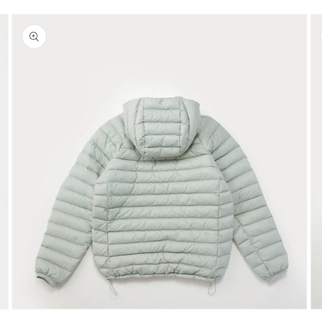 【新品】Feels. SHELL DOWN JACKET 上杉柊平