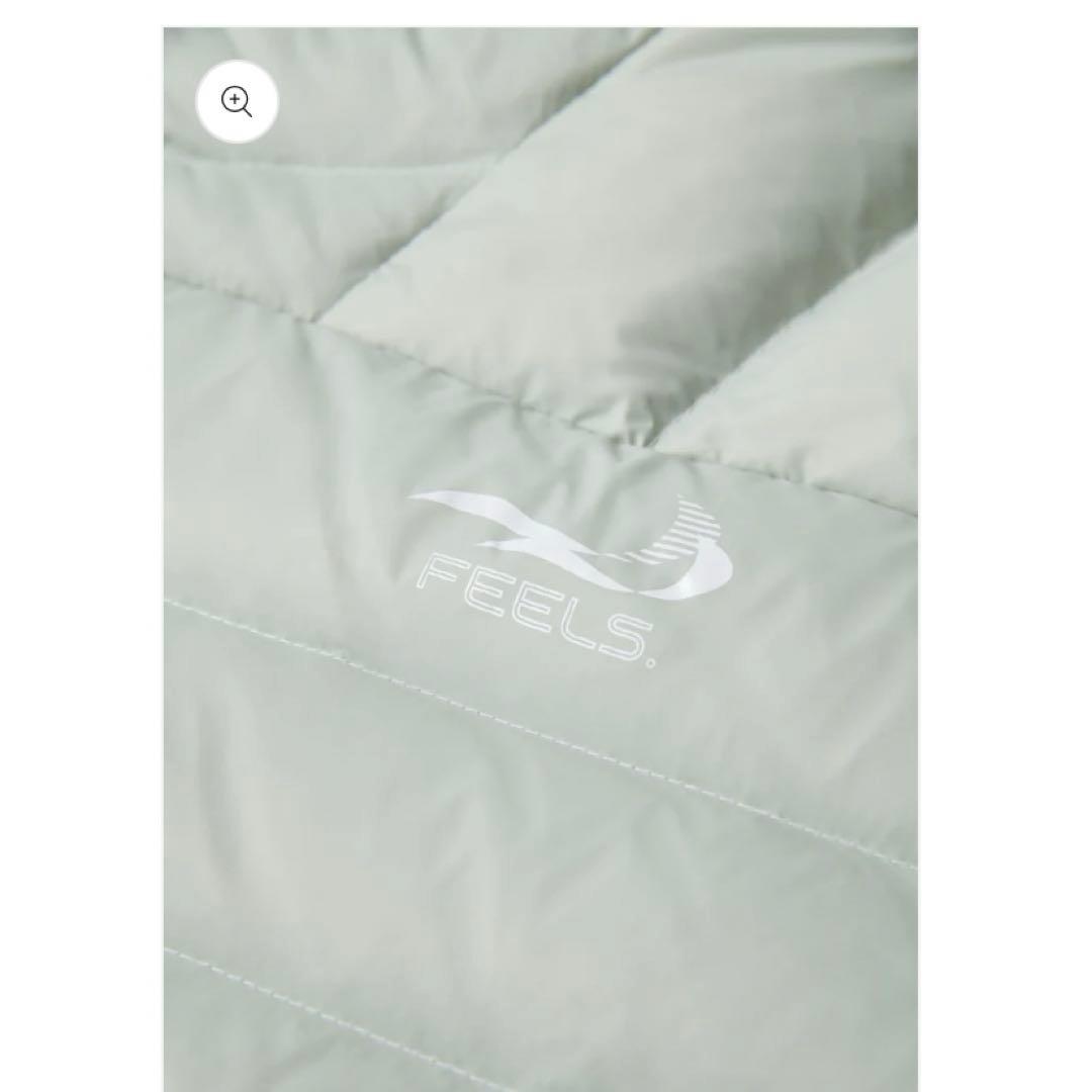 【新品】Feels. SHELL DOWN JACKET 上杉柊平