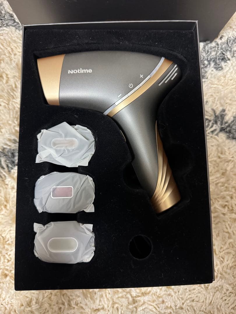 家庭用光美容器 icedandy SKB-2108