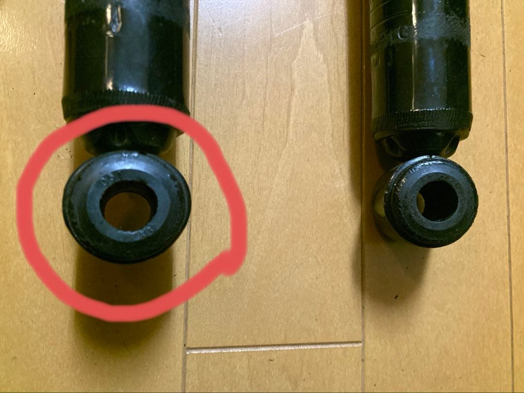 R*R様 モンロー　マックスエアー　エアショック　エアゲージ　USEDセット