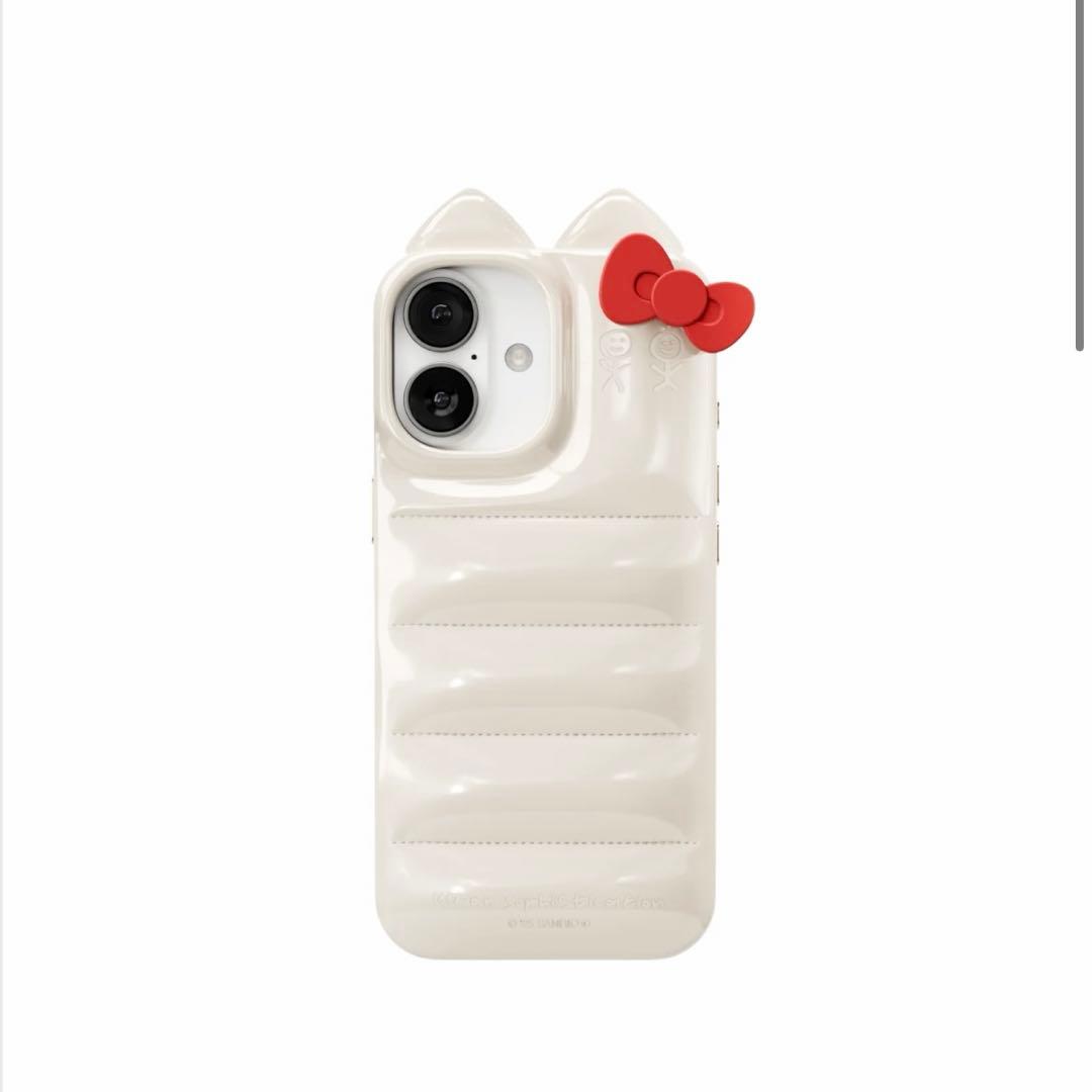 urban sophistication キティ iPhone17ケース