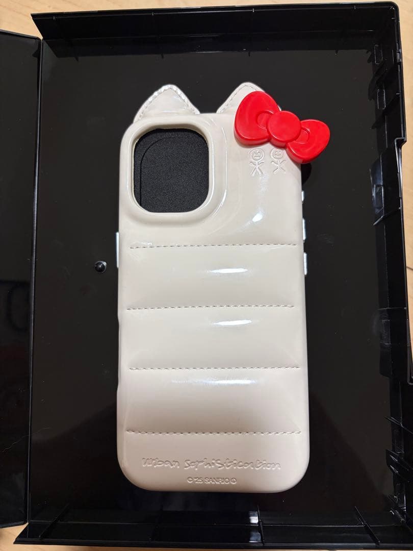 urban sophistication キティ iPhone17ケース