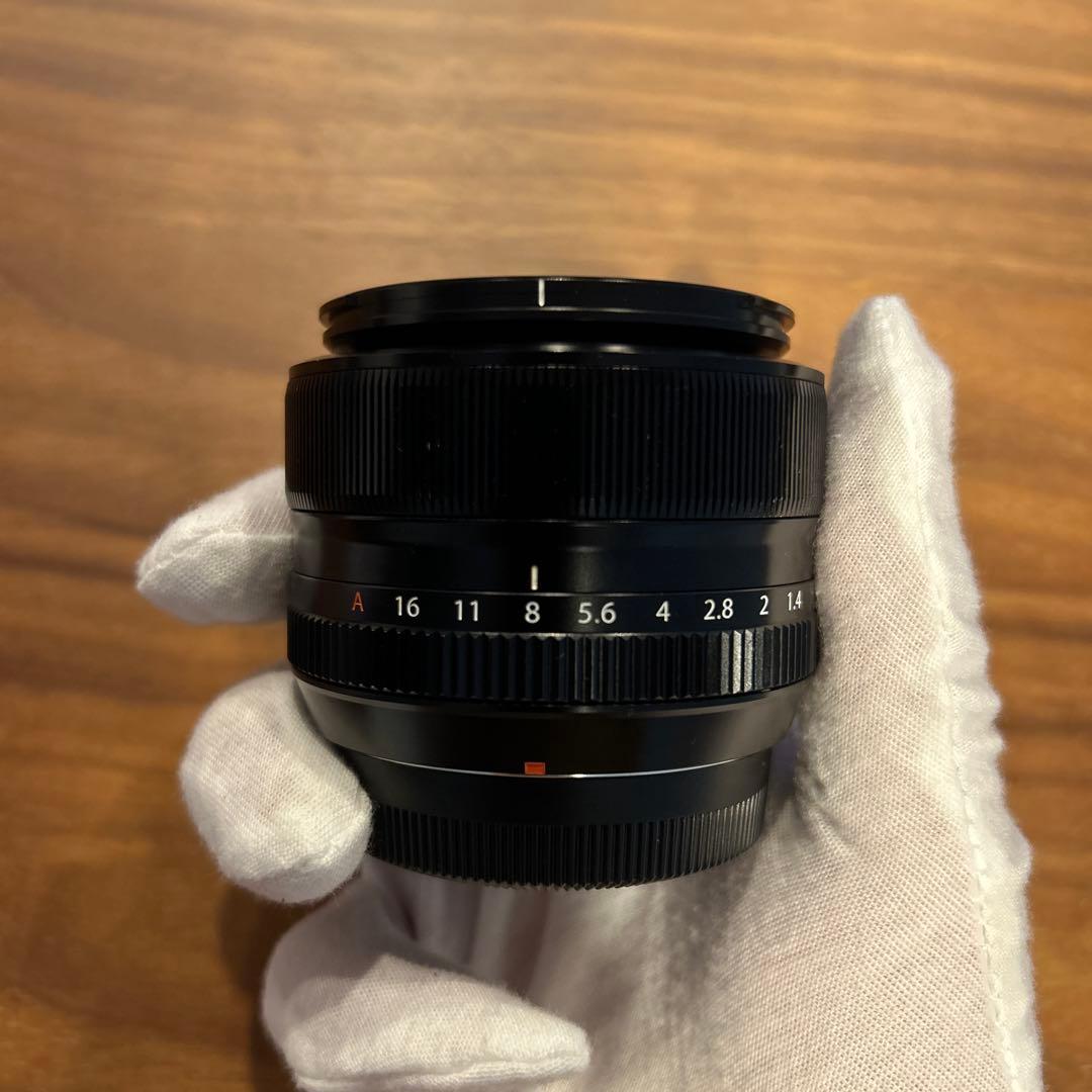 FUJIFILM (フジフイルム) フジノン XF35mm F1.4 R