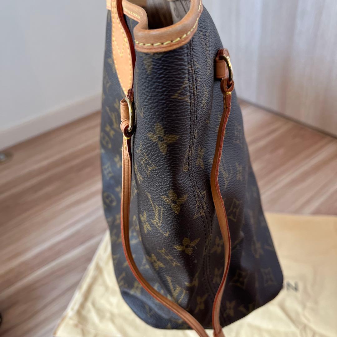 Louis Vuitton ルイヴィトン ネヴァーフル　MM