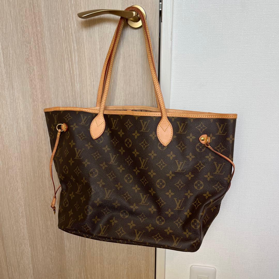 Louis Vuitton ルイヴィトン ネヴァーフル　MM