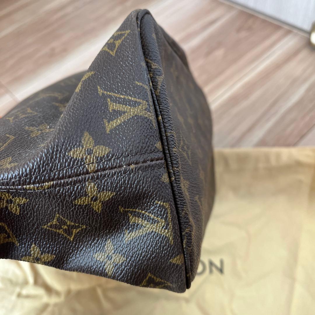 Louis Vuitton ルイヴィトン ネヴァーフル　MM