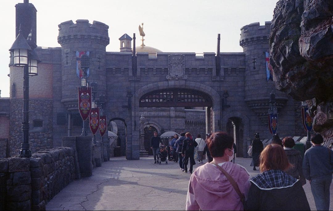 M*m様 Nikon S2 前期　NIKKOR-H 5cm f2