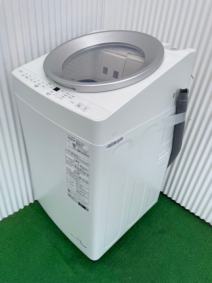 973アイリスオーヤマ OSH 6kg洗濯機 洗剤・柔軟剤自動投入機能付 高年式