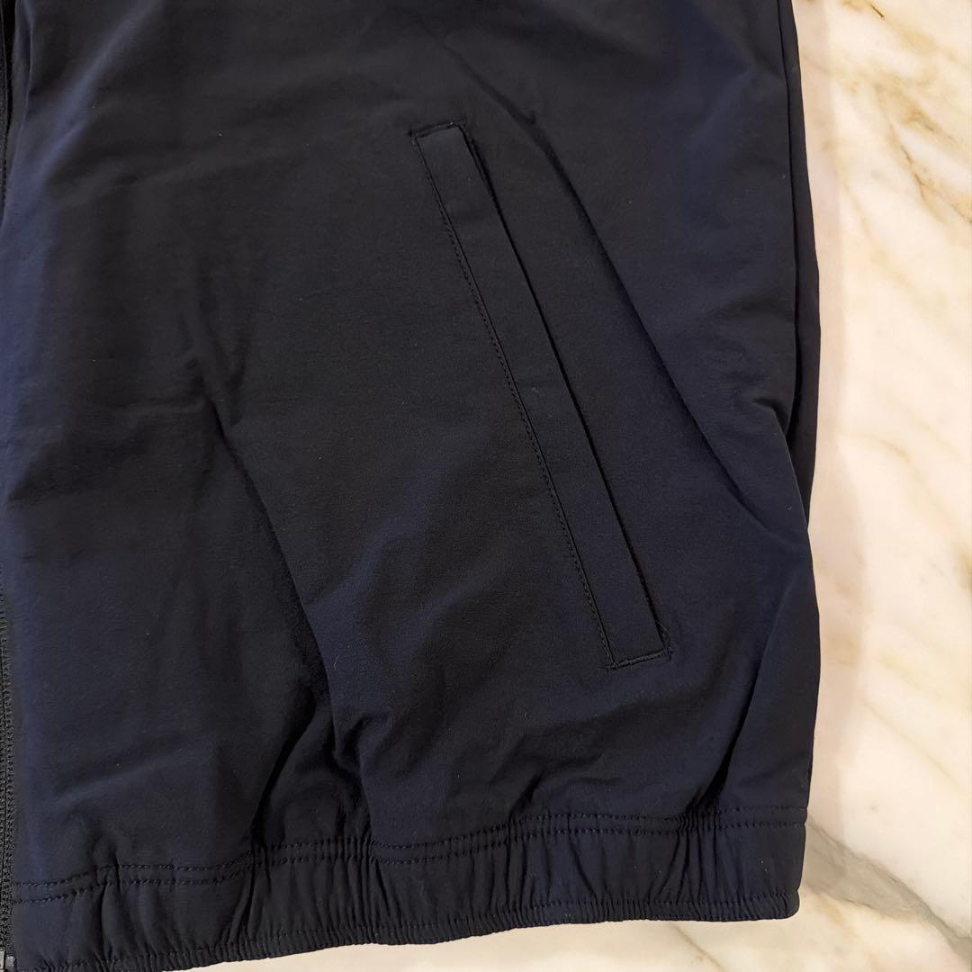 マ*ナ様 新品　SS24 FCRB TEAM TRACK JACKET BLAC