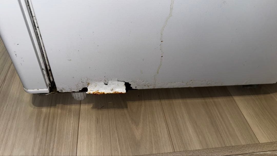 118L 冷蔵庫 アイリスオーヤマ