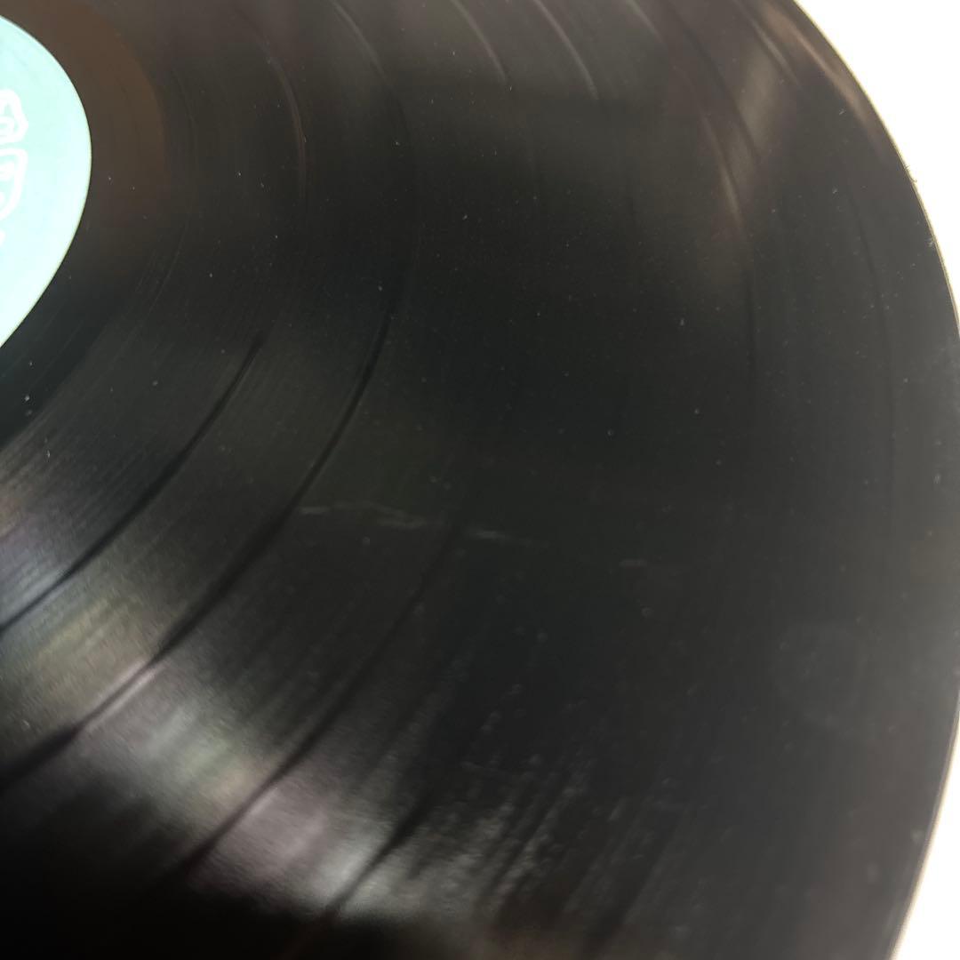 THE BLUE HEARTS / TRAIN-TRAIN LP オリジナル