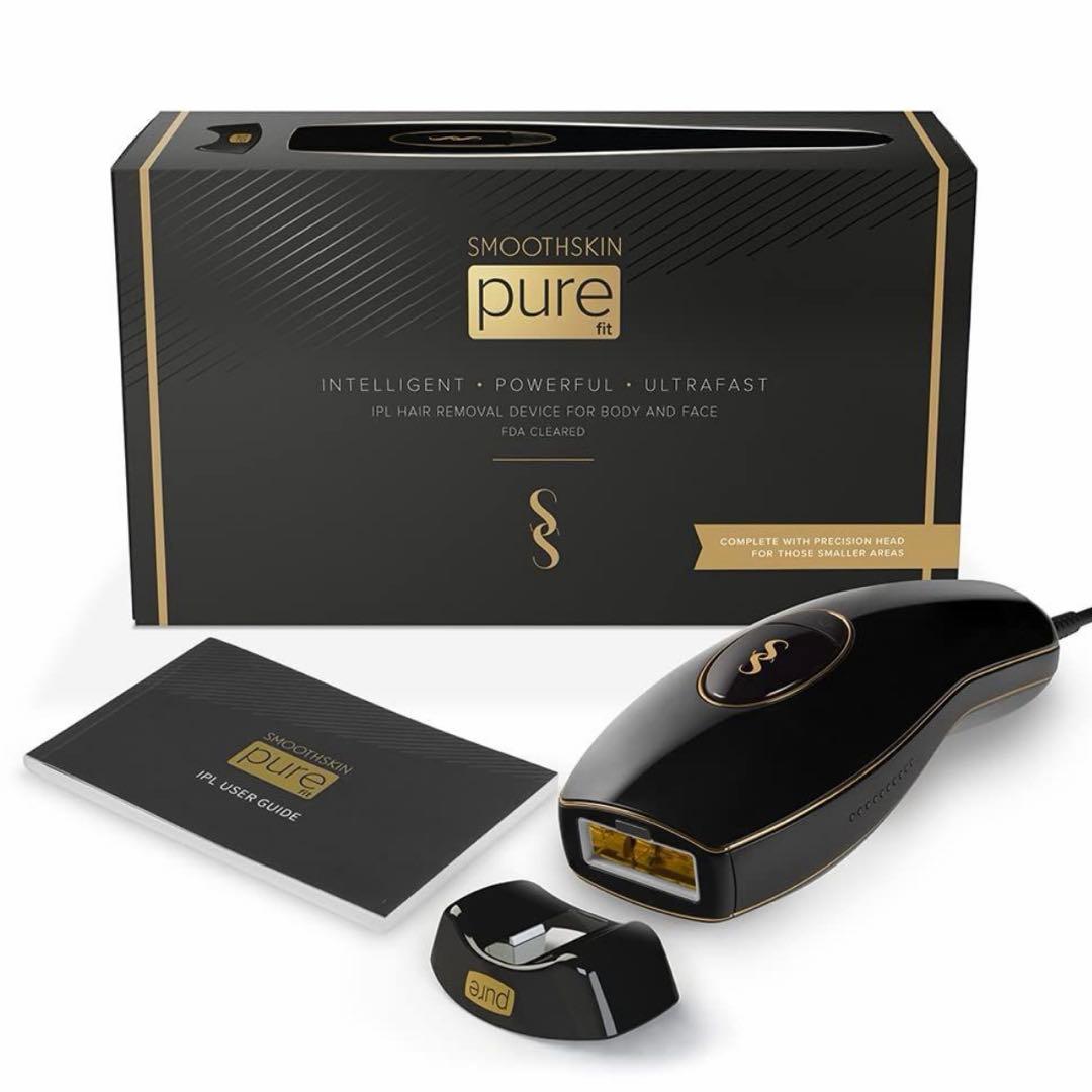 【新品未使用】スムーズスキン pure fitピュアフィット